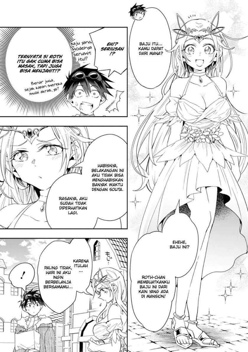 Isekai Monster Breeder Chapter 64 - halaman 3