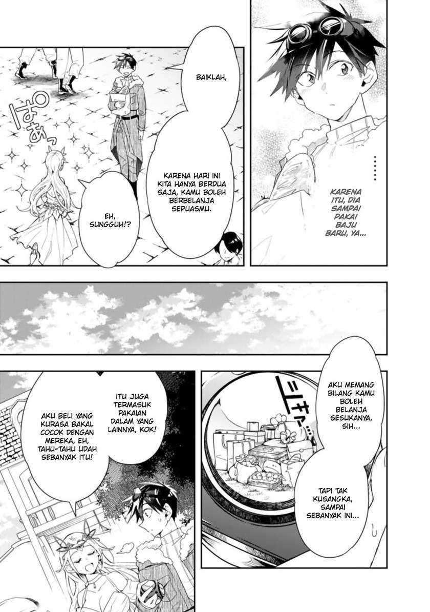 Isekai Monster Breeder Chapter 64 - halaman 4