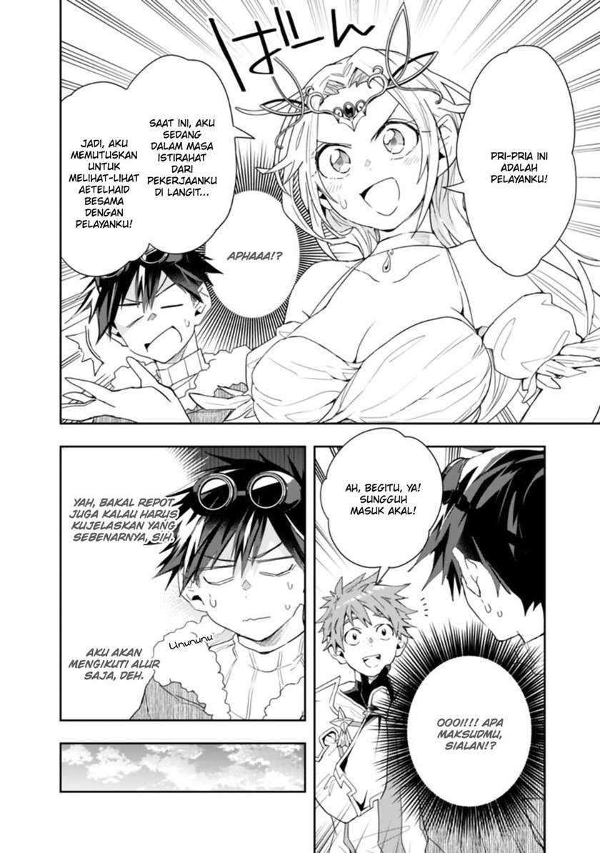 Isekai Monster Breeder Chapter 64 - halaman 7