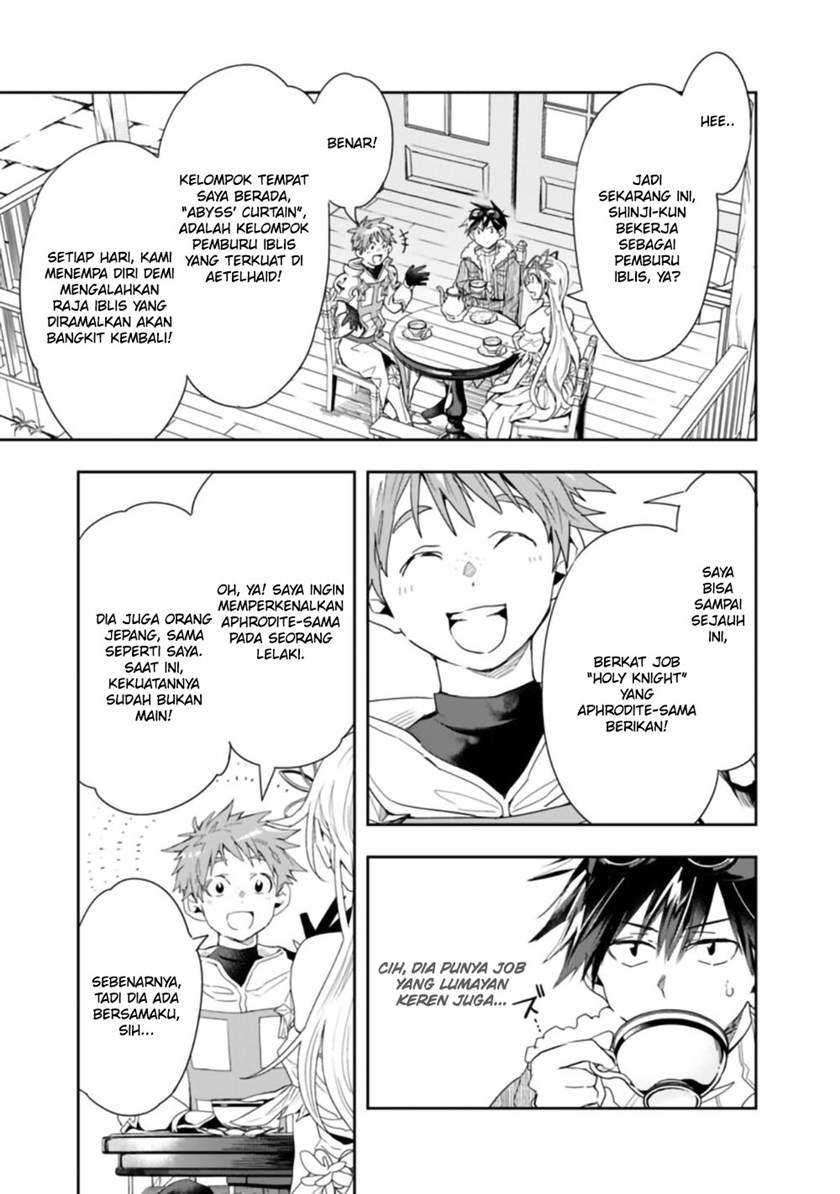 Isekai Monster Breeder Chapter 64 - halaman 8