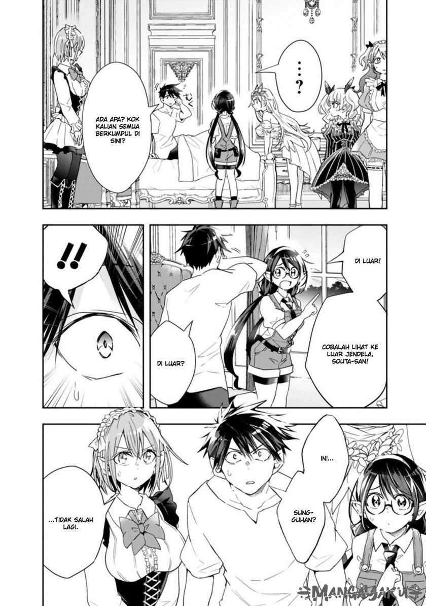 Isekai Monster Breeder Chapter 65 - halaman 10