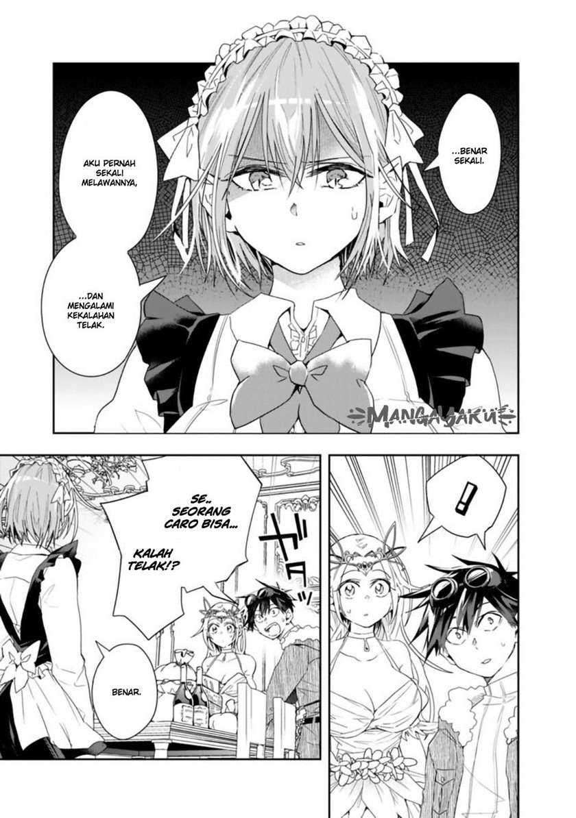 Isekai Monster Breeder Chapter 65 - halaman 5