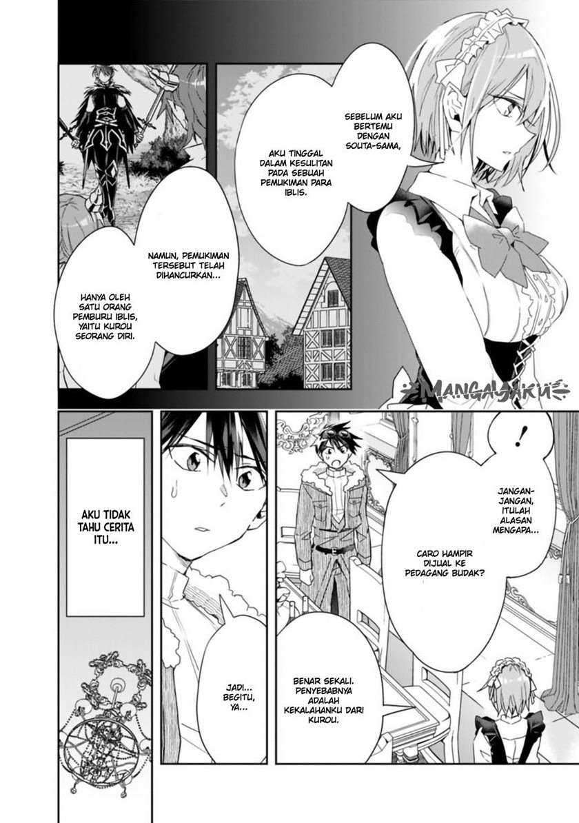 Isekai Monster Breeder Chapter 65 - halaman 6