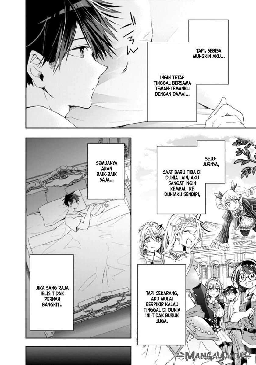 Isekai Monster Breeder Chapter 65 - halaman 8
