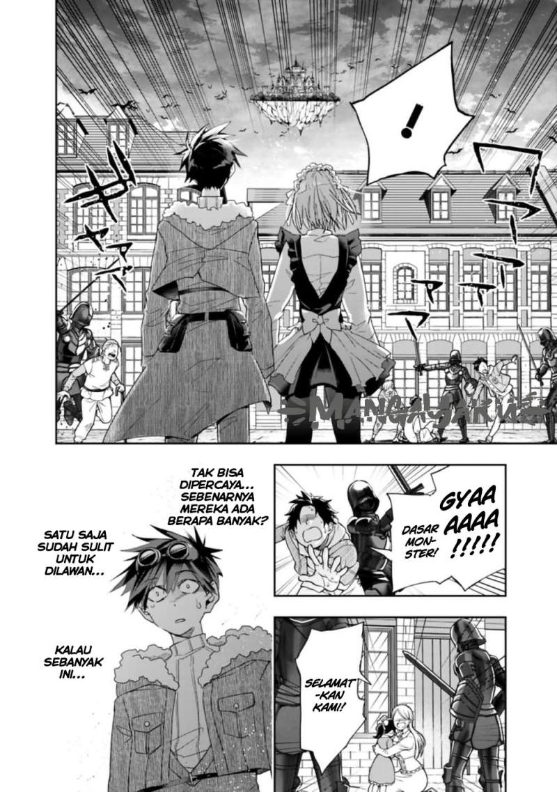 Isekai Monster Breeder Chapter 66 - halaman 11