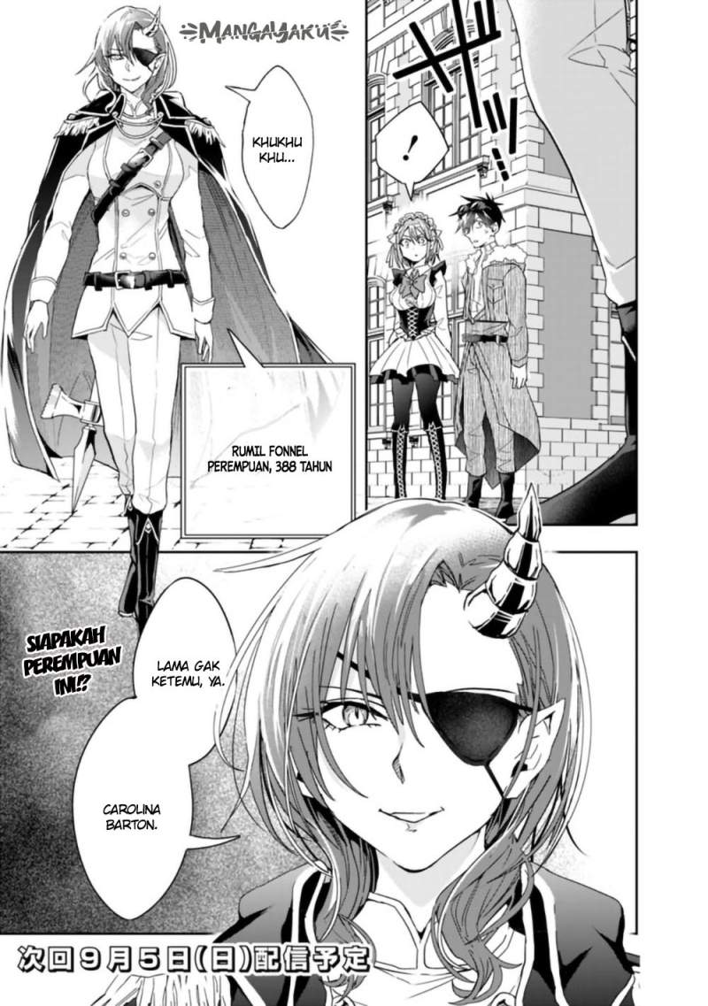 Isekai Monster Breeder Chapter 66 - halaman 12