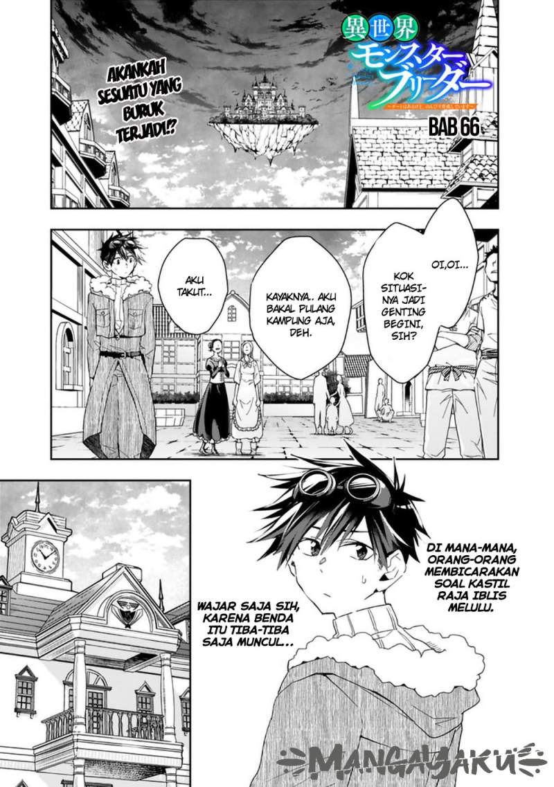 Isekai Monster Breeder Chapter 66 - halaman 2