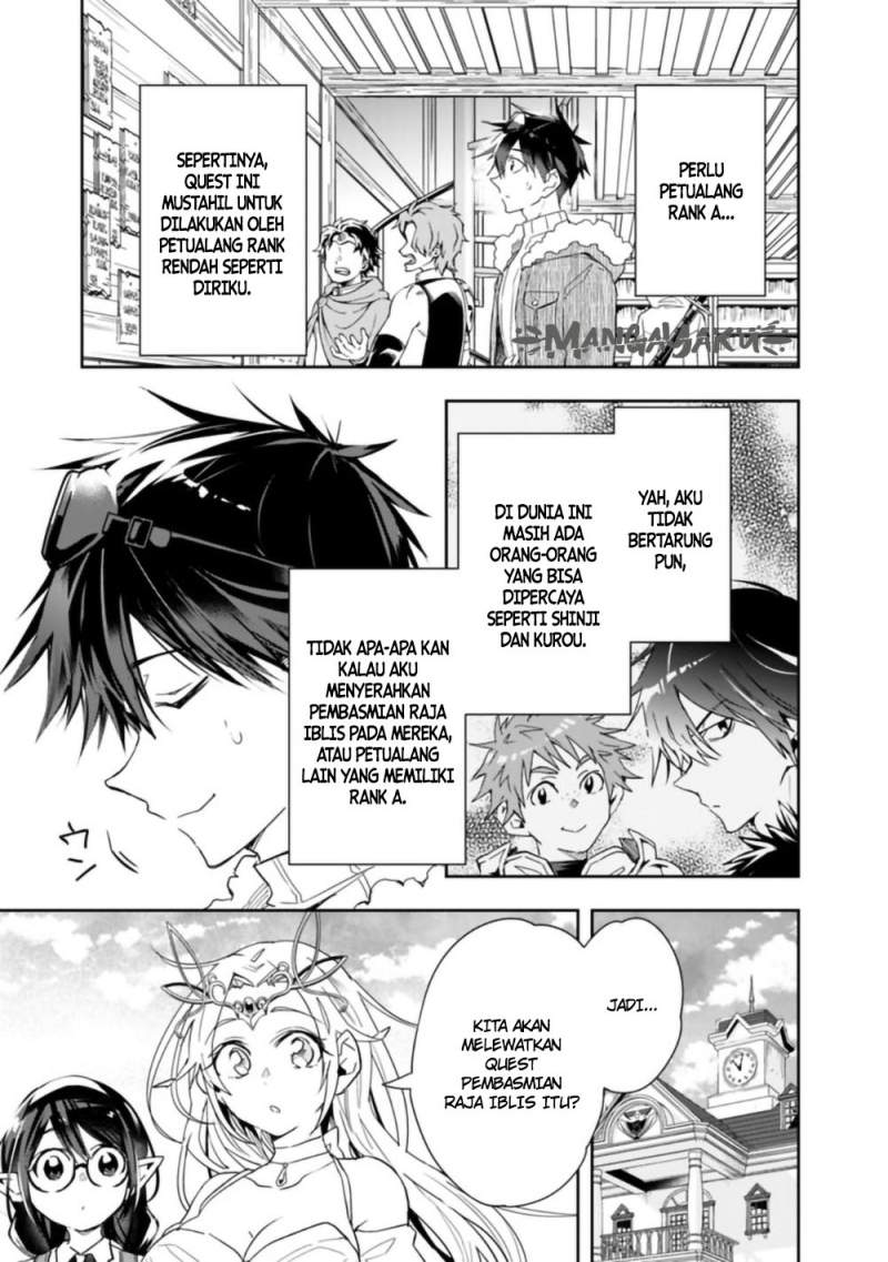 Isekai Monster Breeder Chapter 66 - halaman 4