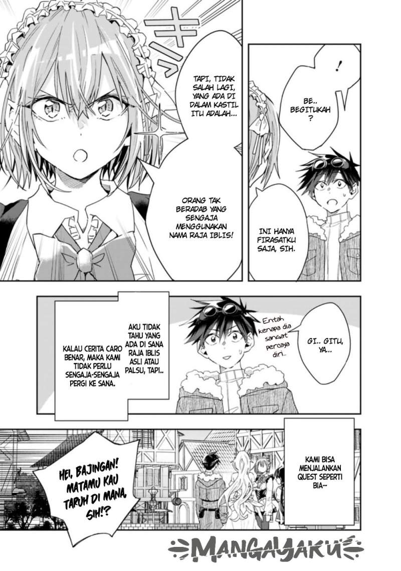 Isekai Monster Breeder Chapter 66 - halaman 6
