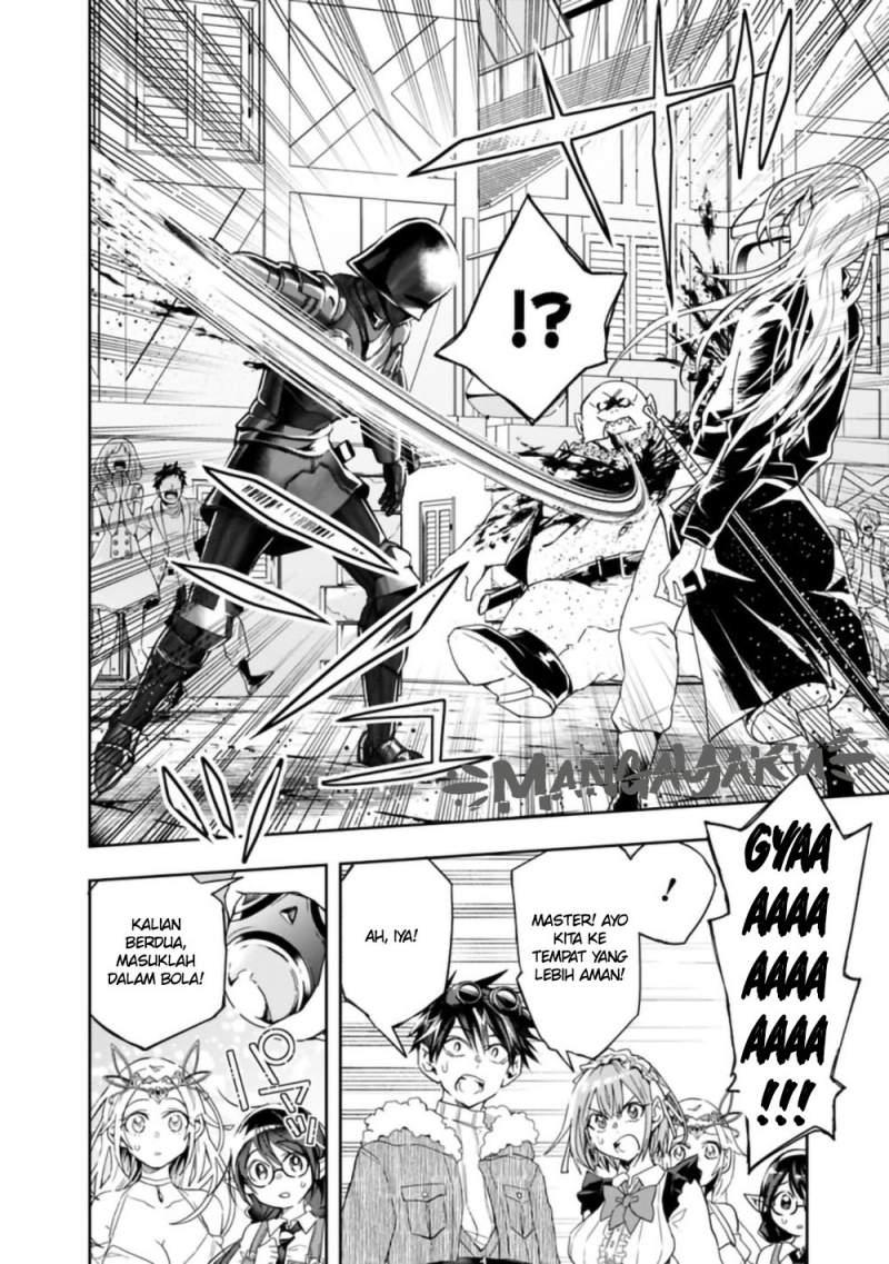 Isekai Monster Breeder Chapter 66 - halaman 9