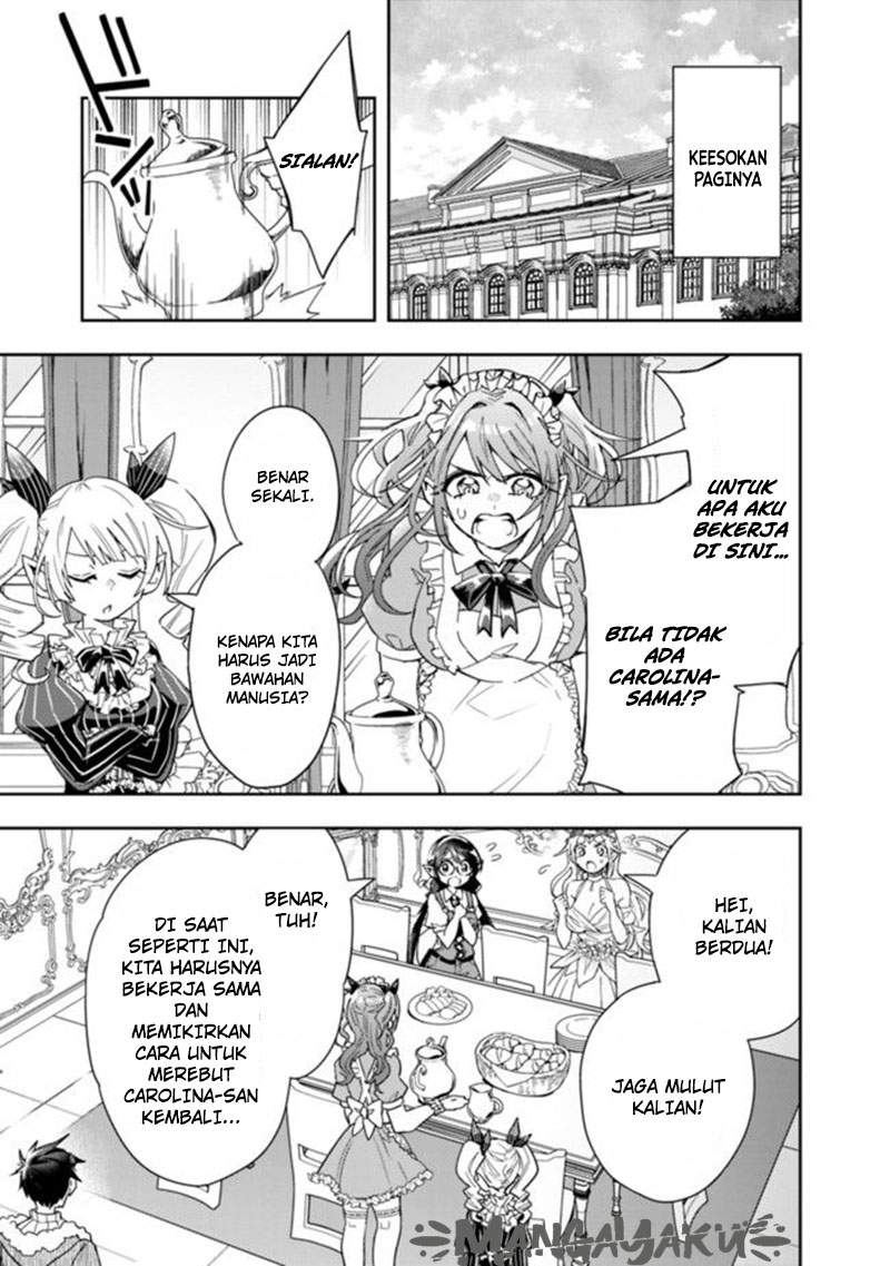 Isekai Monster Breeder Chapter 67 - halaman 10