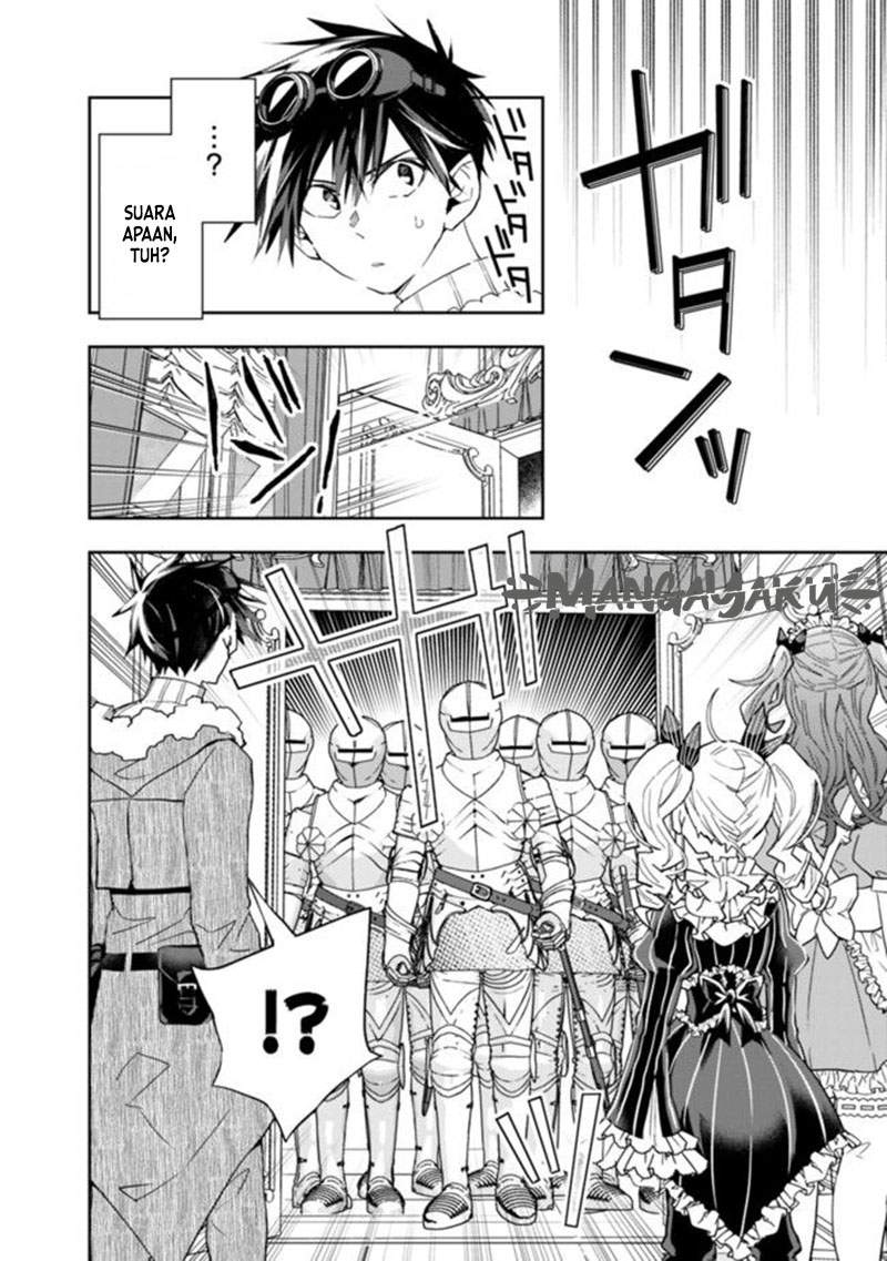 Isekai Monster Breeder Chapter 67 - halaman 11