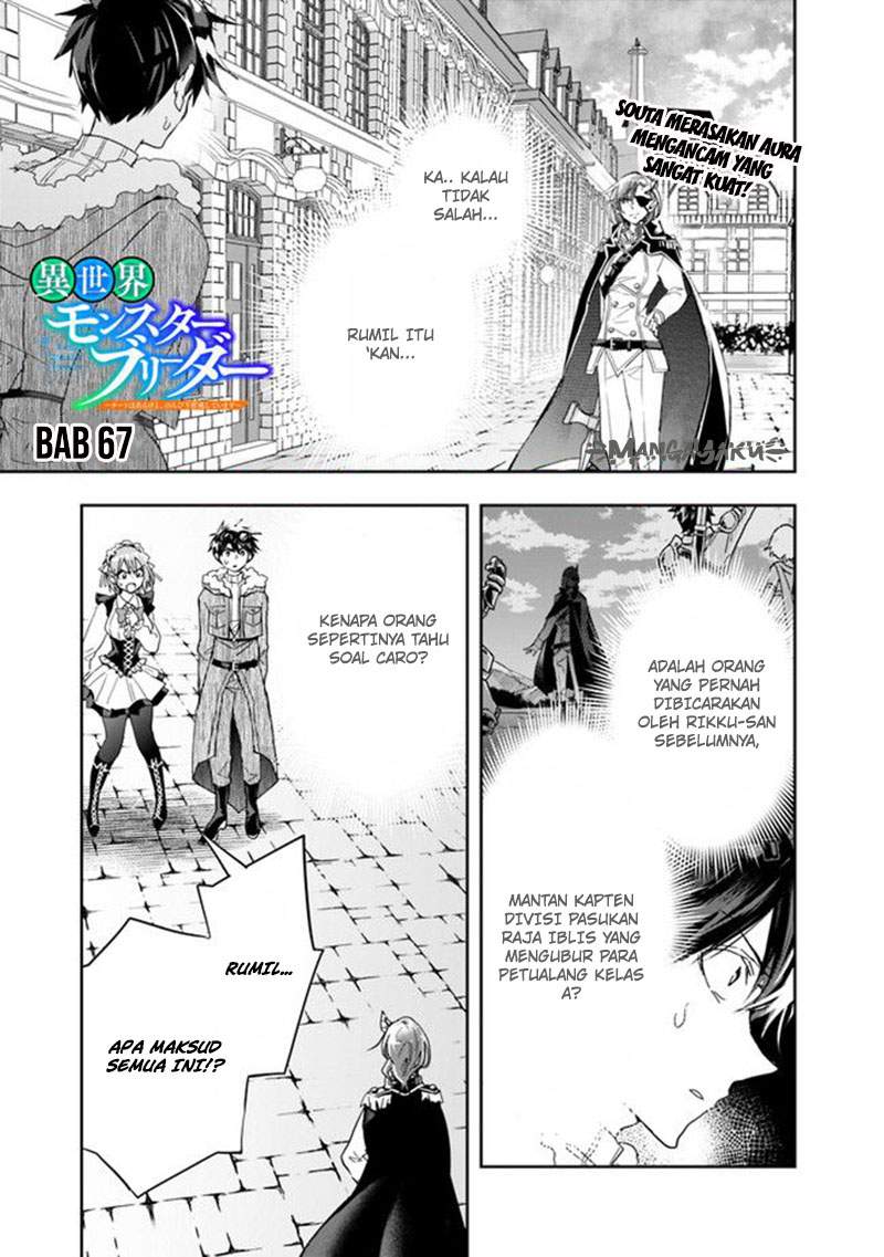 Isekai Monster Breeder Chapter 67 - halaman 2