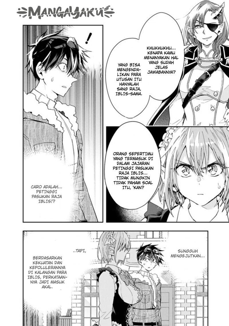 Isekai Monster Breeder Chapter 67 - halaman 3