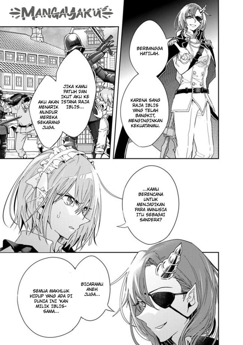 Isekai Monster Breeder Chapter 67 - halaman 4