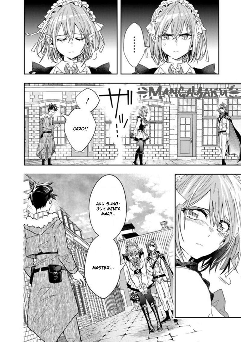 Isekai Monster Breeder Chapter 67 - halaman 5