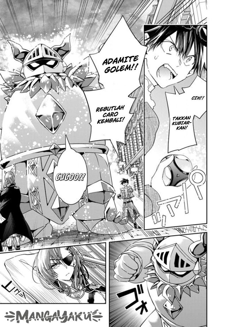Isekai Monster Breeder Chapter 67 - halaman 6