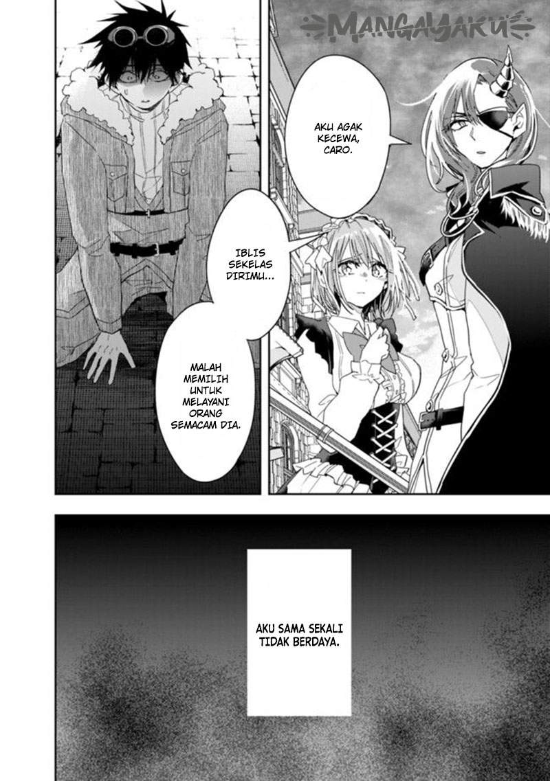Isekai Monster Breeder Chapter 67 - halaman 9