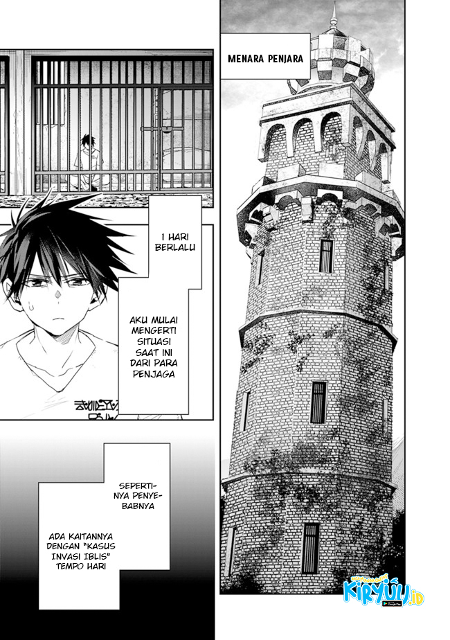 Isekai Monster Breeder Chapter 68 - halaman 4