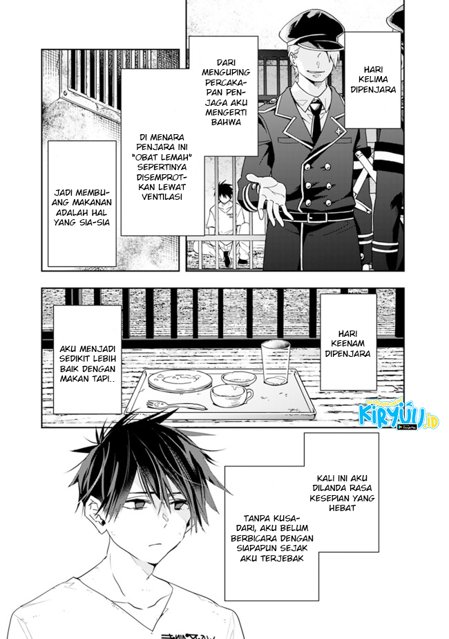 Isekai Monster Breeder Chapter 68 - halaman 8