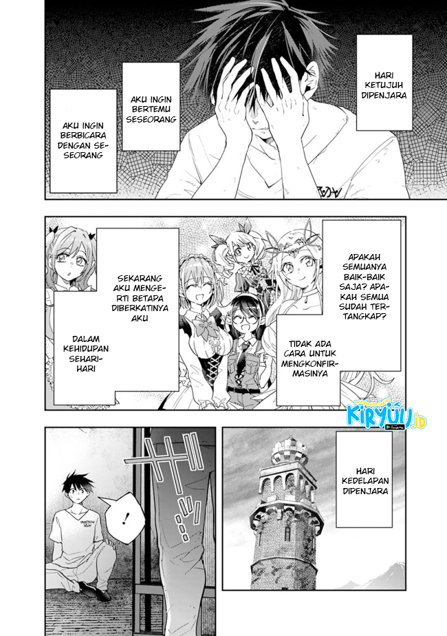 Isekai Monster Breeder Chapter 68 - halaman 9