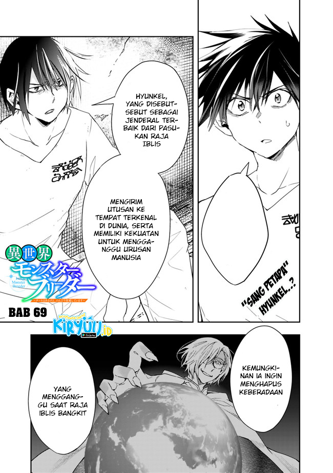 Isekai Monster Breeder Chapter 69 - halaman 2