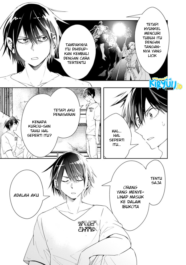 Isekai Monster Breeder Chapter 69 - halaman 4