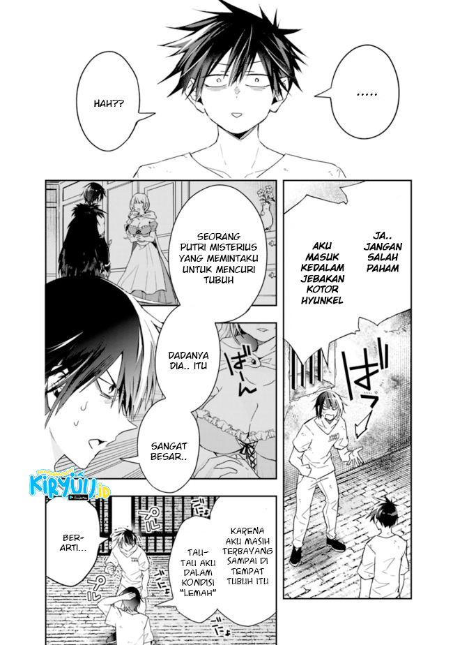 Isekai Monster Breeder Chapter 69 - halaman 5