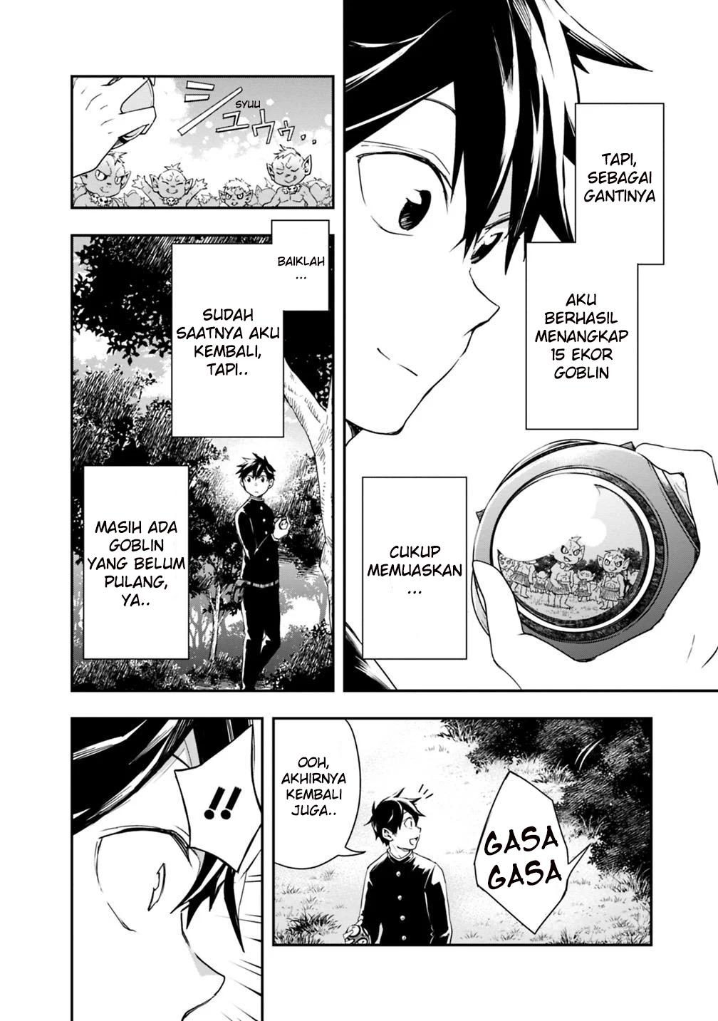 Isekai Monster Breeder Chapter 7 - halaman 2