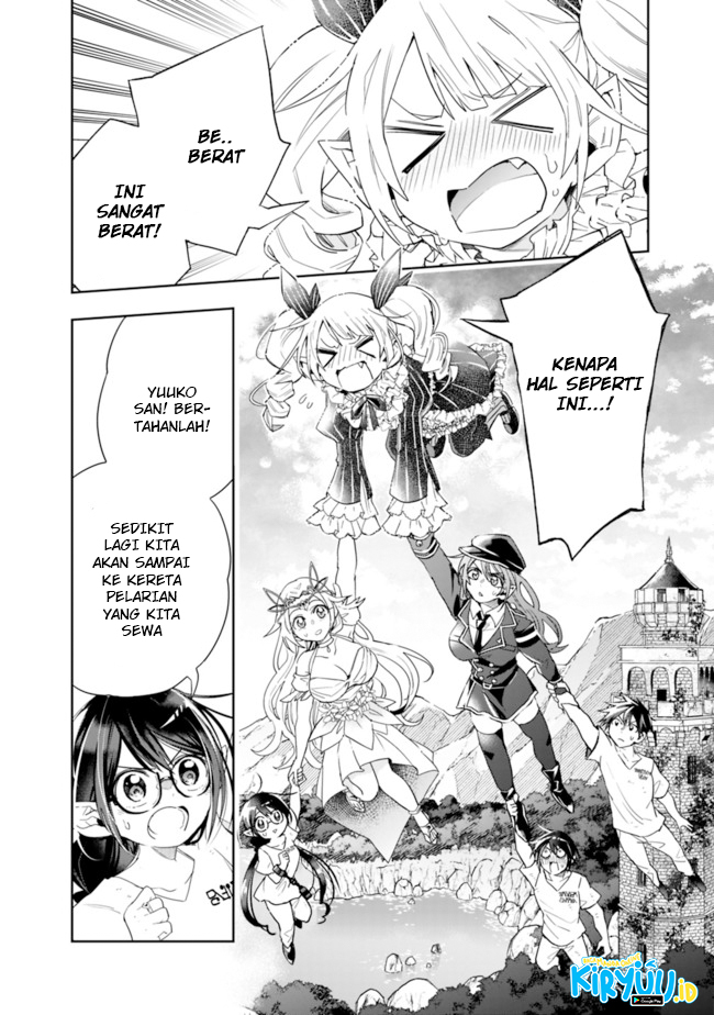Isekai Monster Breeder Chapter 70 - halaman 11