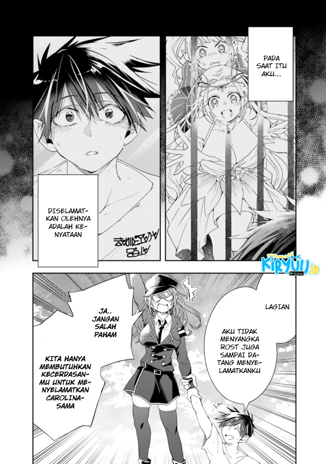 Isekai Monster Breeder Chapter 70 - halaman 13
