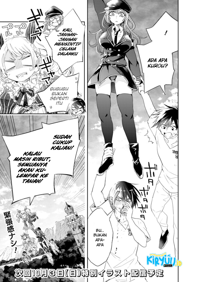 Isekai Monster Breeder Chapter 70 - halaman 14