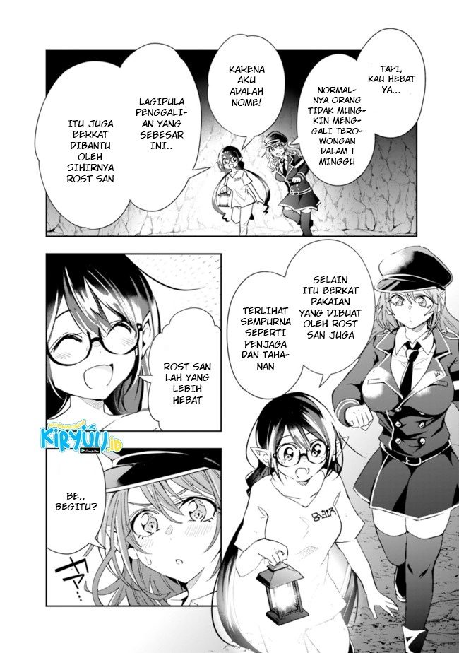 Isekai Monster Breeder Chapter 70 - halaman 3
