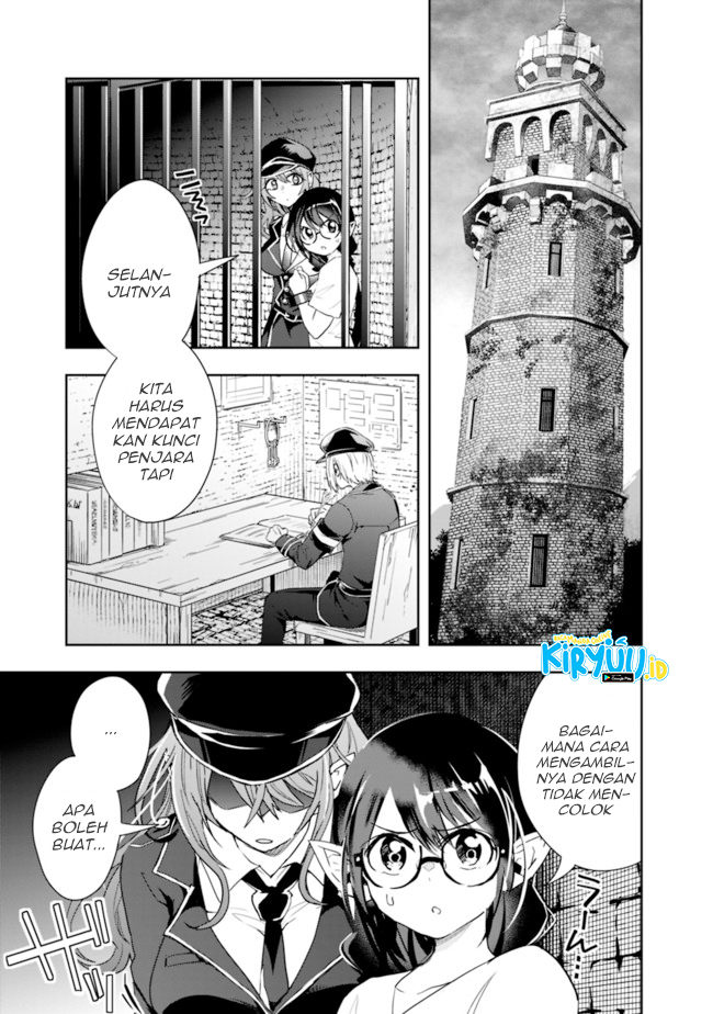 Isekai Monster Breeder Chapter 70 - halaman 4