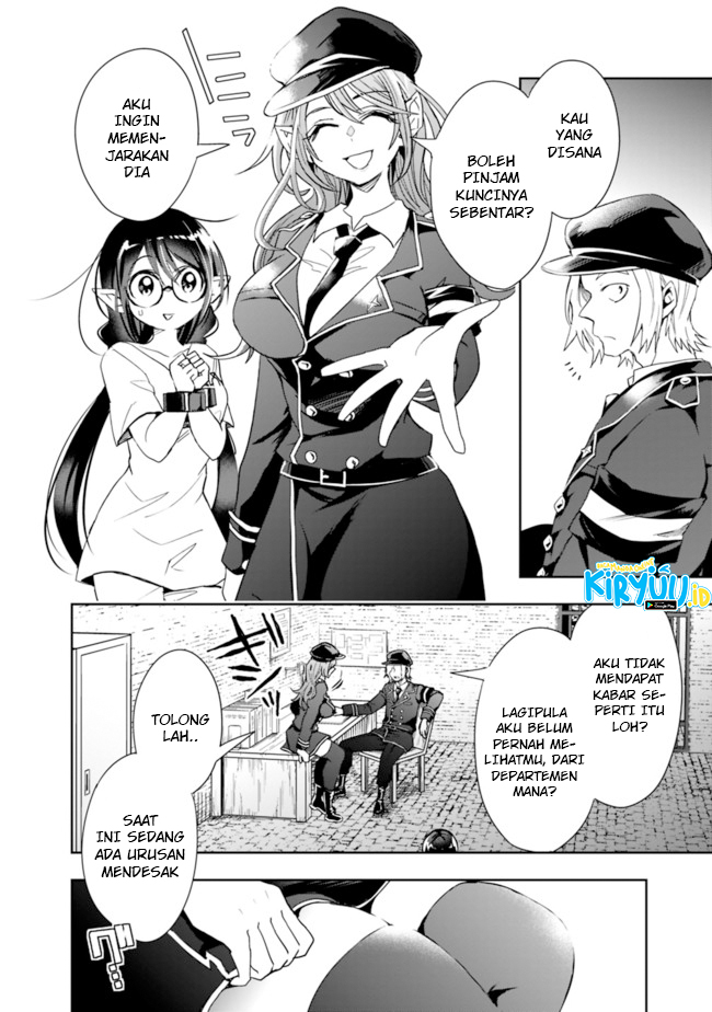 Isekai Monster Breeder Chapter 70 - halaman 5