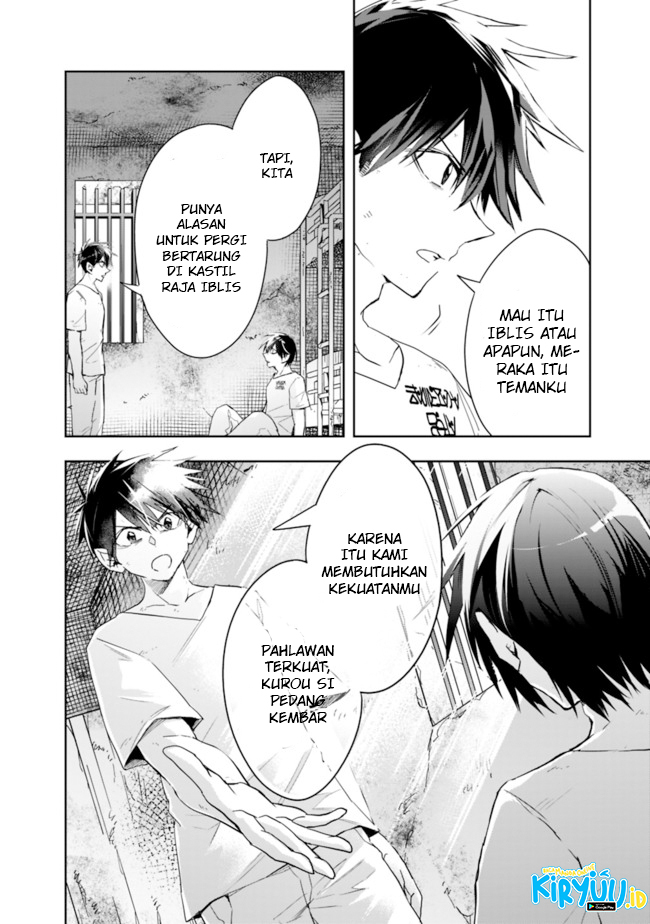 Isekai Monster Breeder Chapter 70 - halaman 9