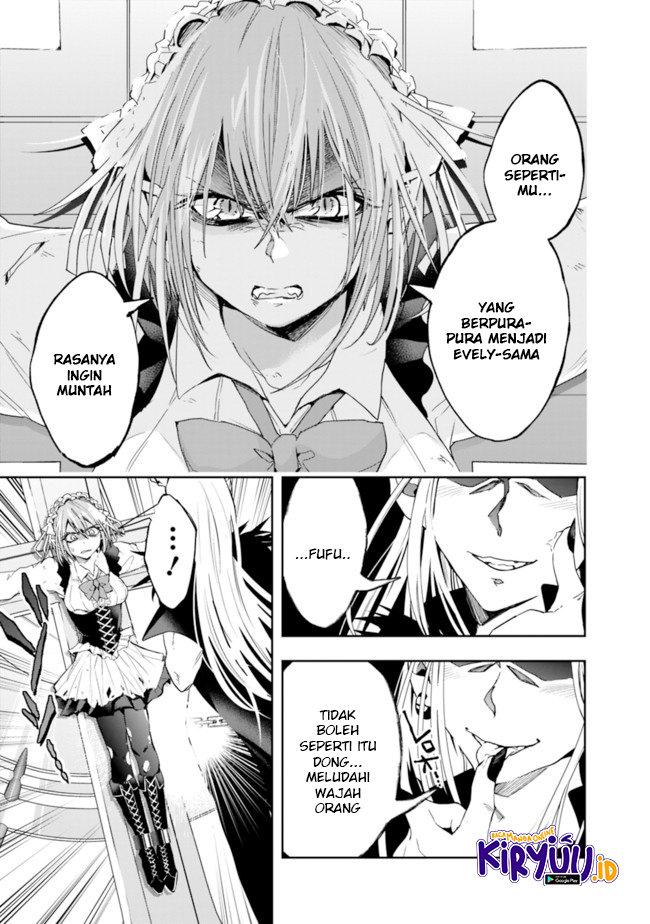 Isekai Monster Breeder Chapter 71 - halaman 11