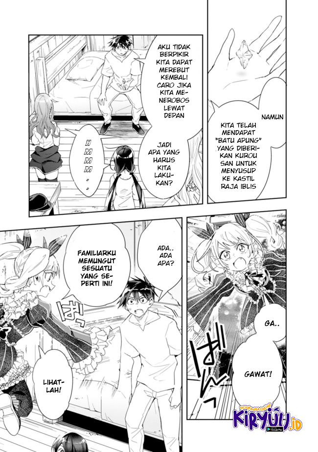 Isekai Monster Breeder Chapter 71 - halaman 5