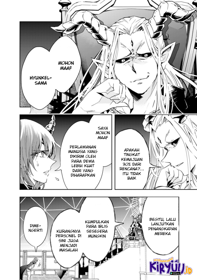 Isekai Monster Breeder Chapter 71 - halaman 8
