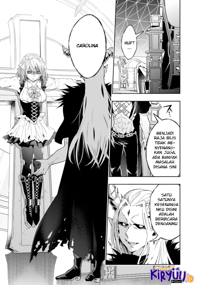 Isekai Monster Breeder Chapter 71 - halaman 9