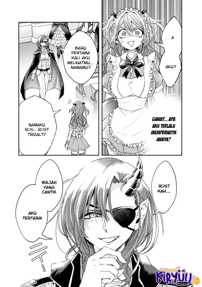 Isekai Monster Breeder Chapter 72 - halaman 11