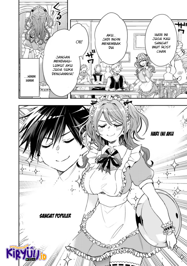 Isekai Monster Breeder Chapter 72 - halaman 4