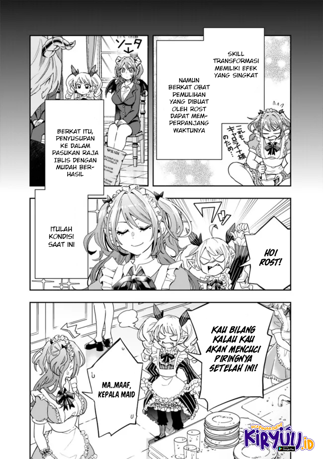 Isekai Monster Breeder Chapter 72 - halaman 5