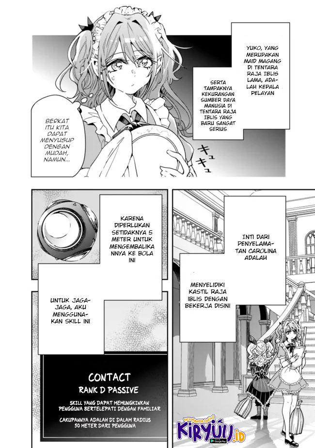 Isekai Monster Breeder Chapter 72 - halaman 6