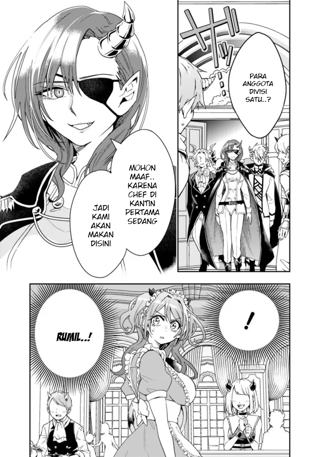 Isekai Monster Breeder Chapter 72 - halaman 9