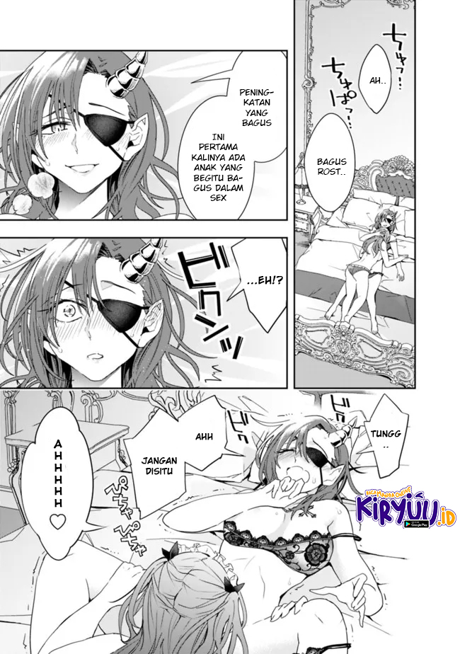 Isekai Monster Breeder Chapter 73 - halaman 11