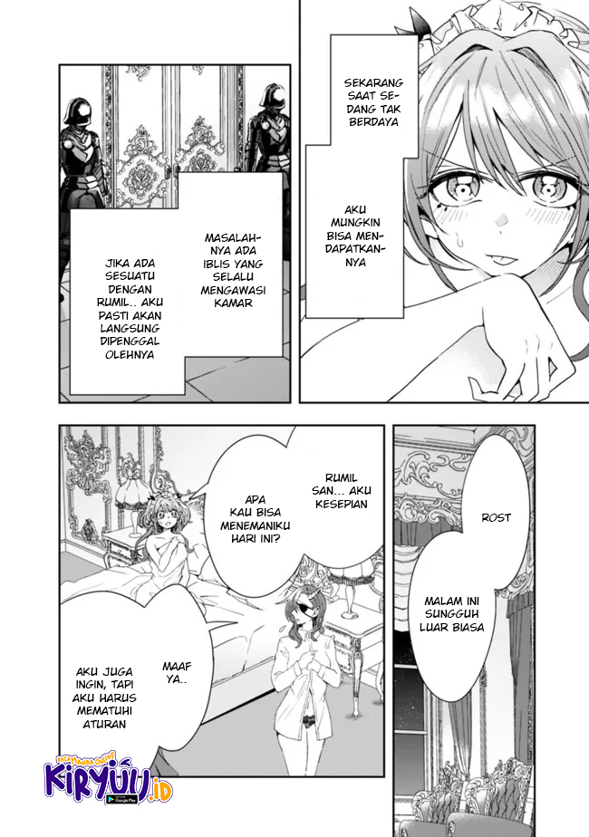 Isekai Monster Breeder Chapter 73 - halaman 12