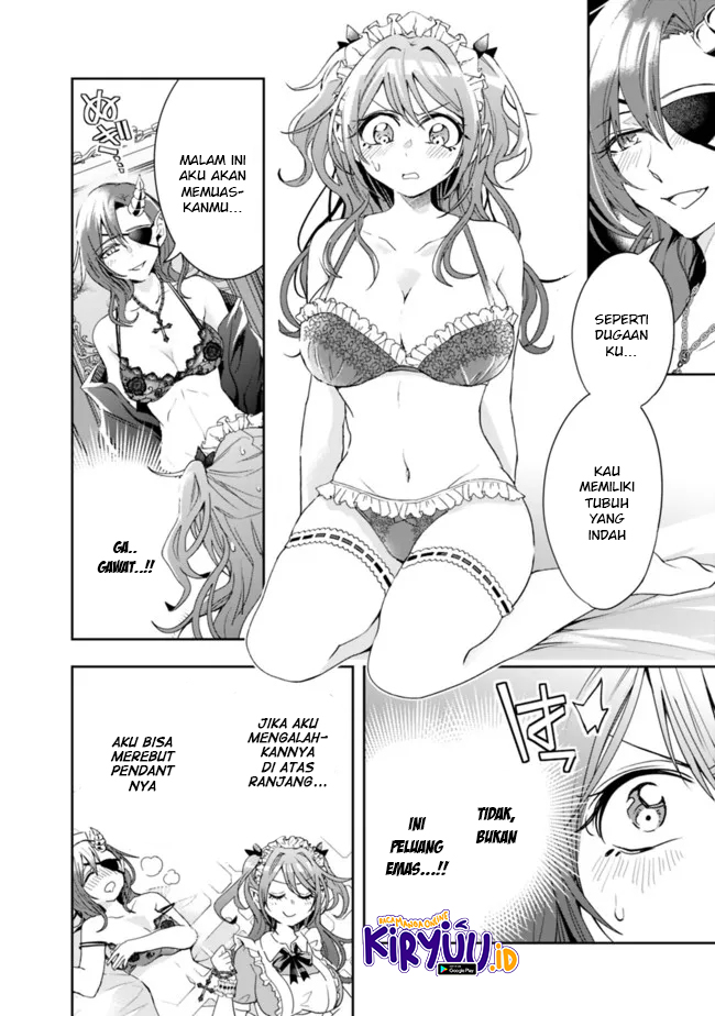 Isekai Monster Breeder Chapter 73 - halaman 8