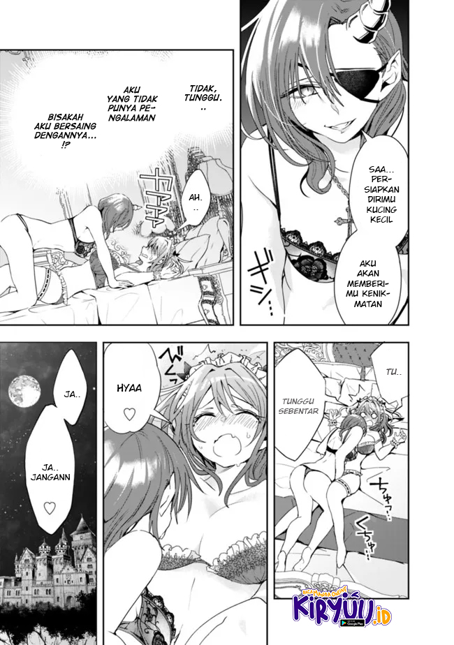 Isekai Monster Breeder Chapter 73 - halaman 9