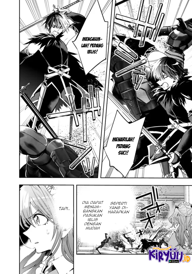 Isekai Monster Breeder Chapter 74 - halaman 10